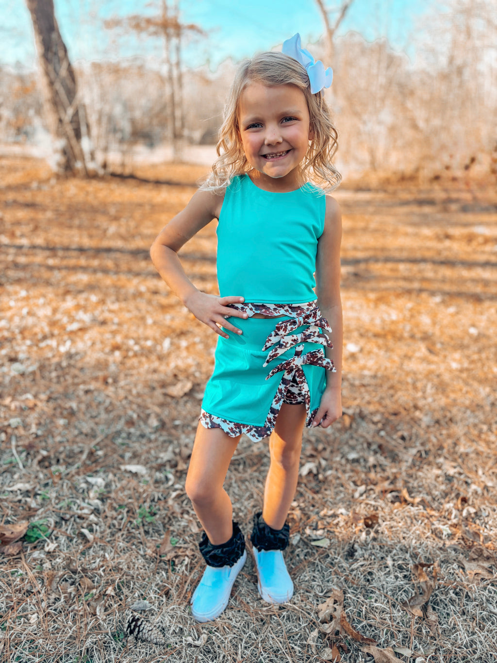 Little Rodeo Athletic Set