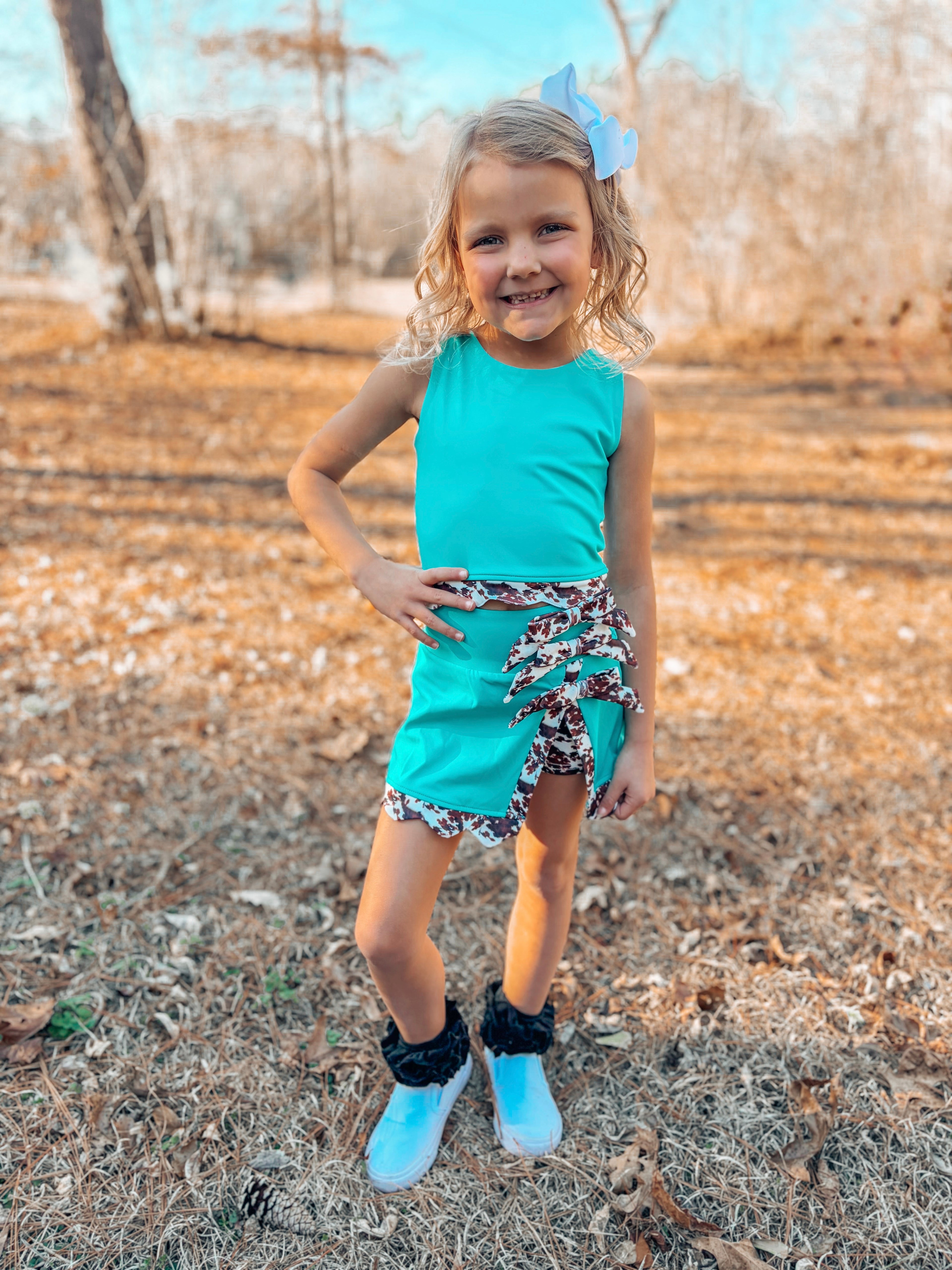 Little Rodeo Athletic Set