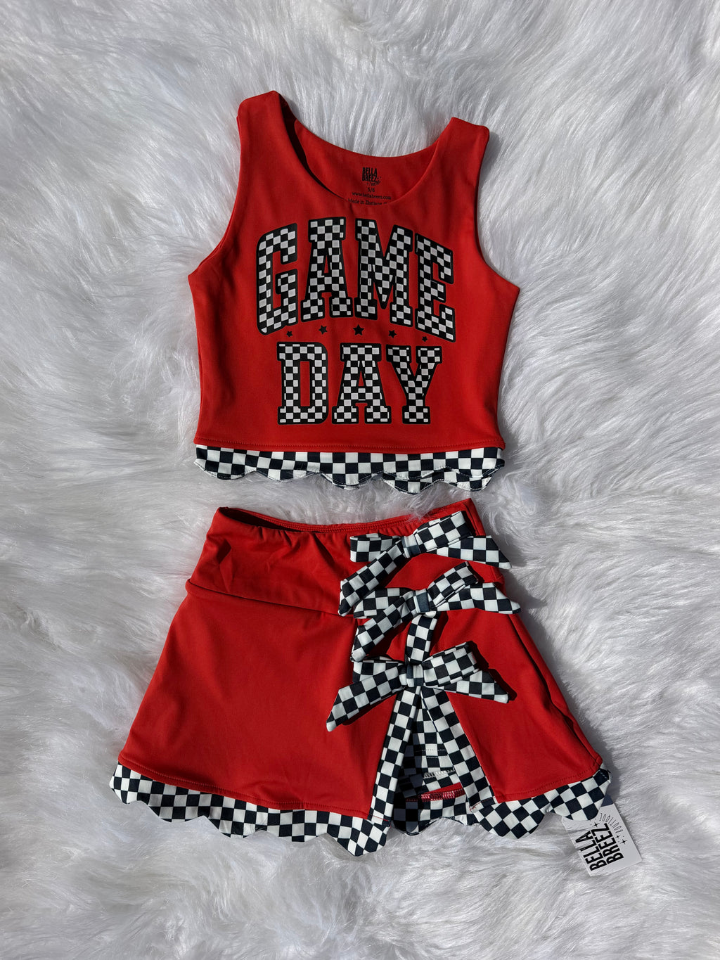 Race Ready Mommy & Me Athletic Set