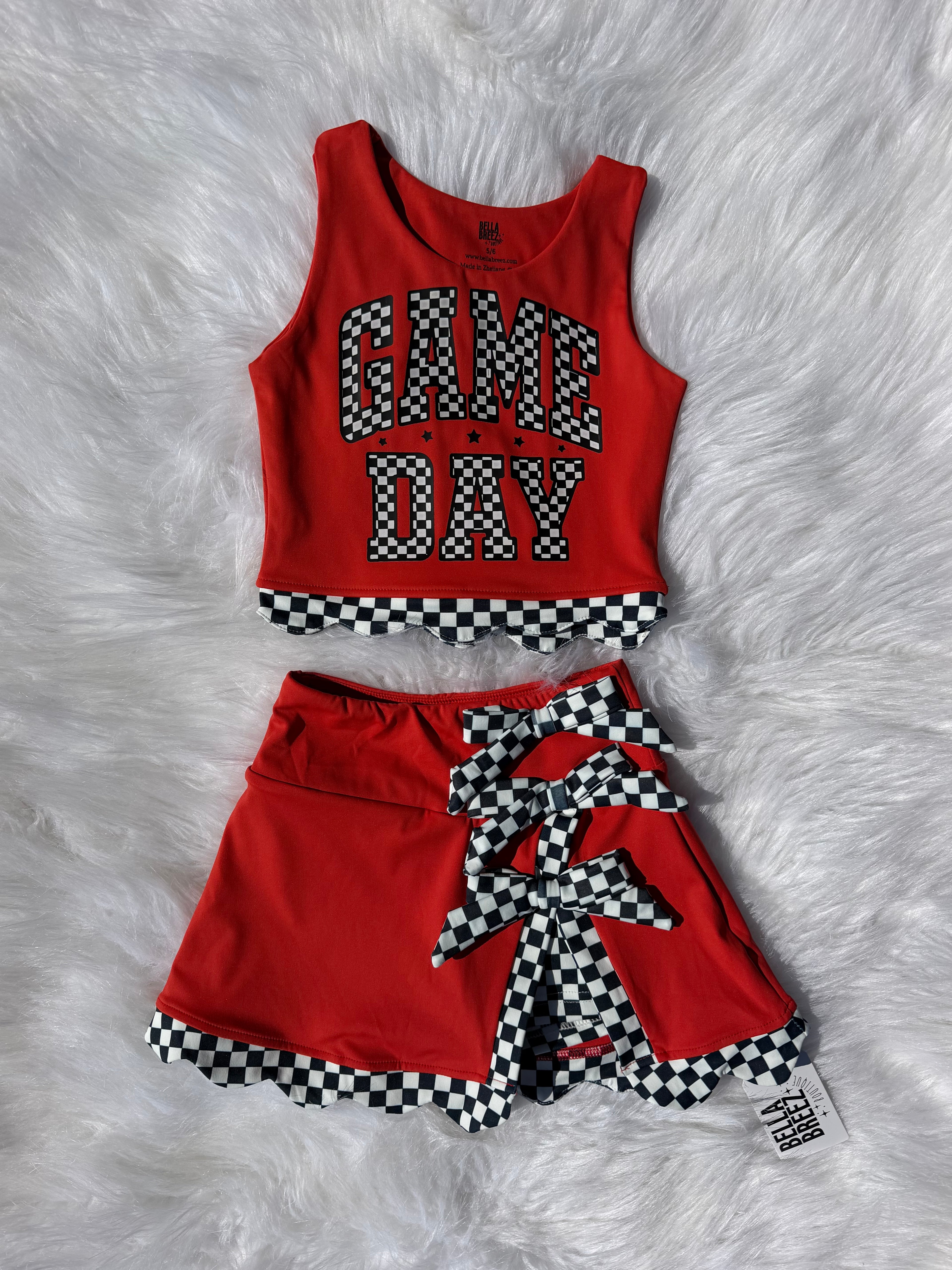 Race Ready Mommy & Me Athletic Set