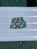 Newborn Neon Bolts Swim Trunks (FINAL SALE)