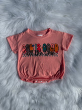Load image into Gallery viewer, God Is Good All The Time bubble romper
