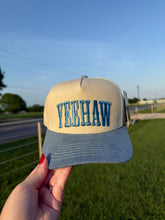Load image into Gallery viewer, Women&#39;s Embroidered Trucker Hats
