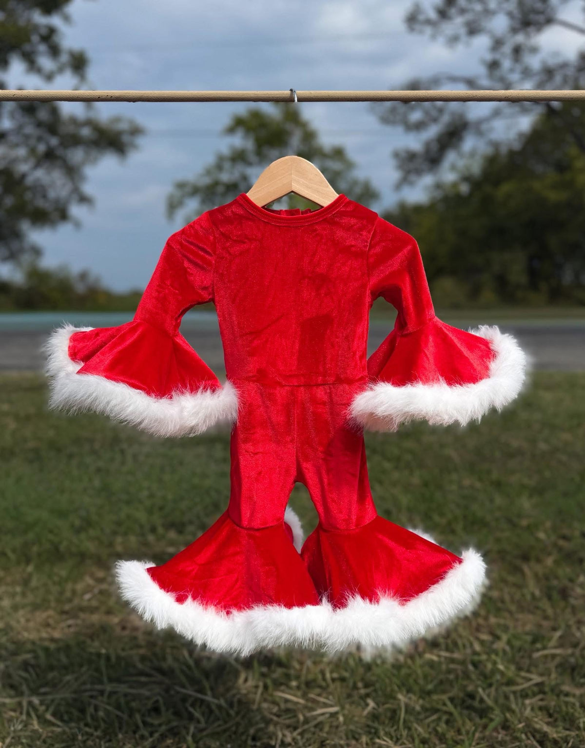 Santa Baby Jumper
