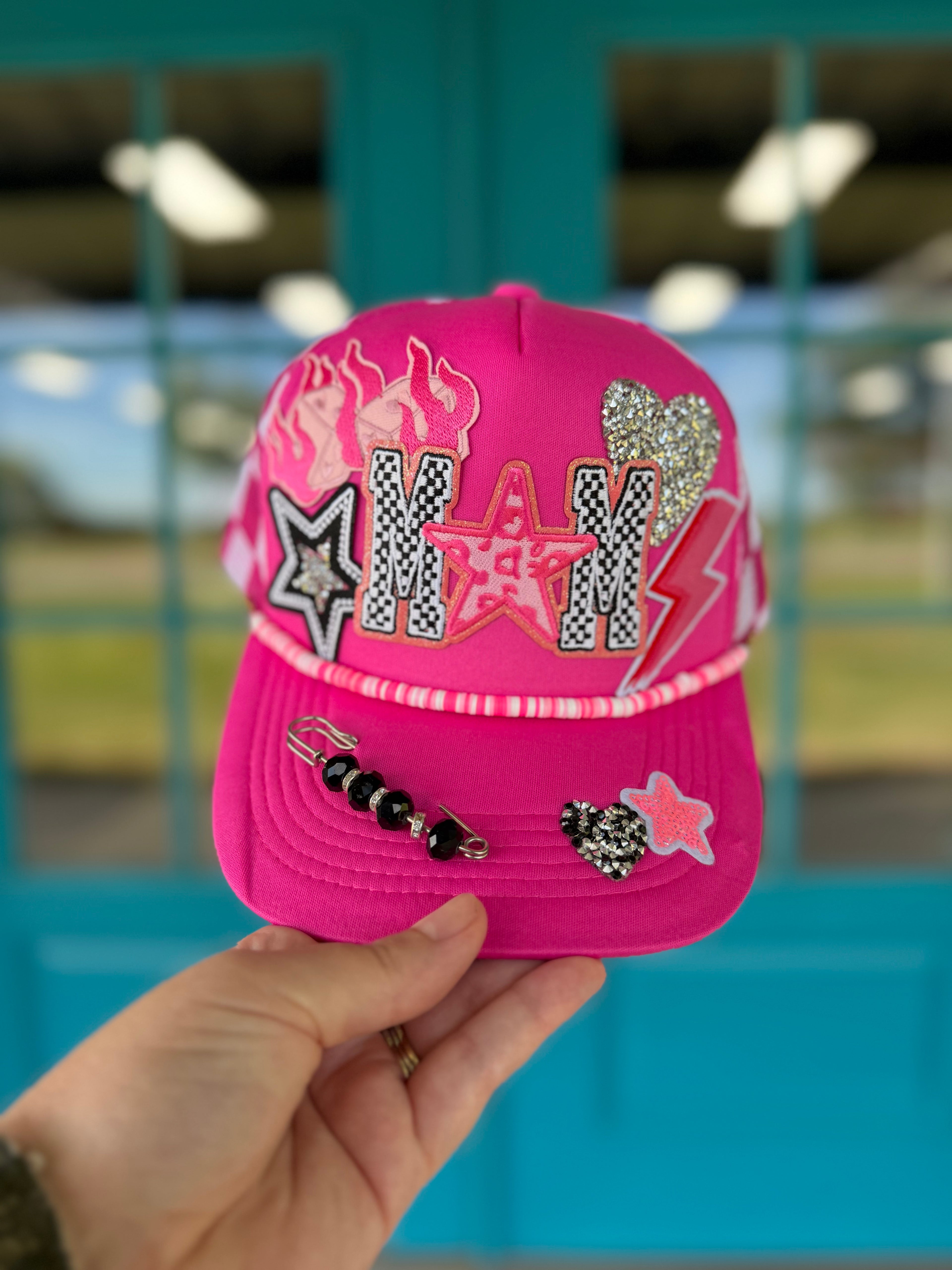 Premade Trucker Hats