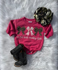 Country Girls Bubble Romper