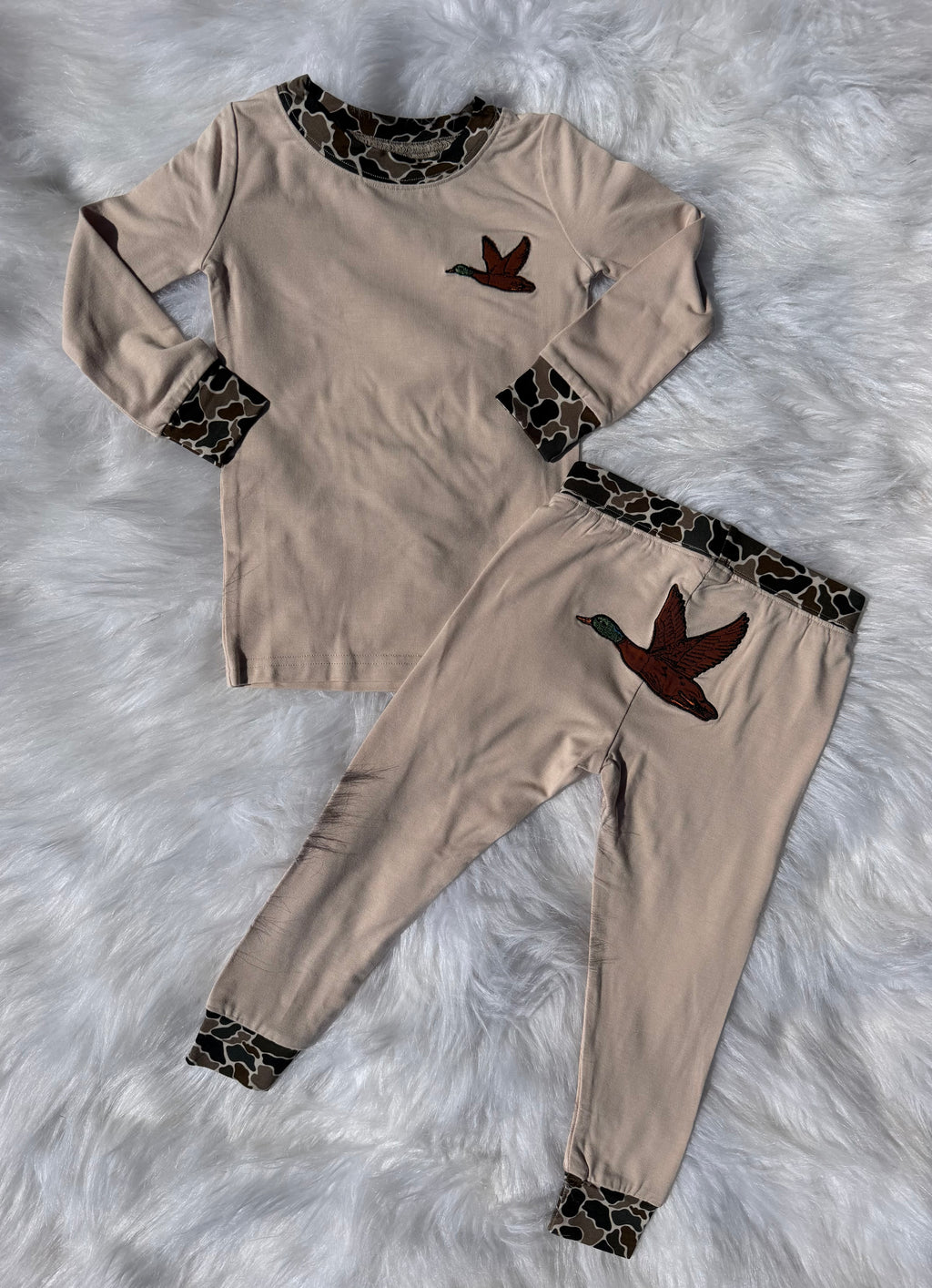 Morning Flight Bamboo Sleeper/Set (PREORDER)
