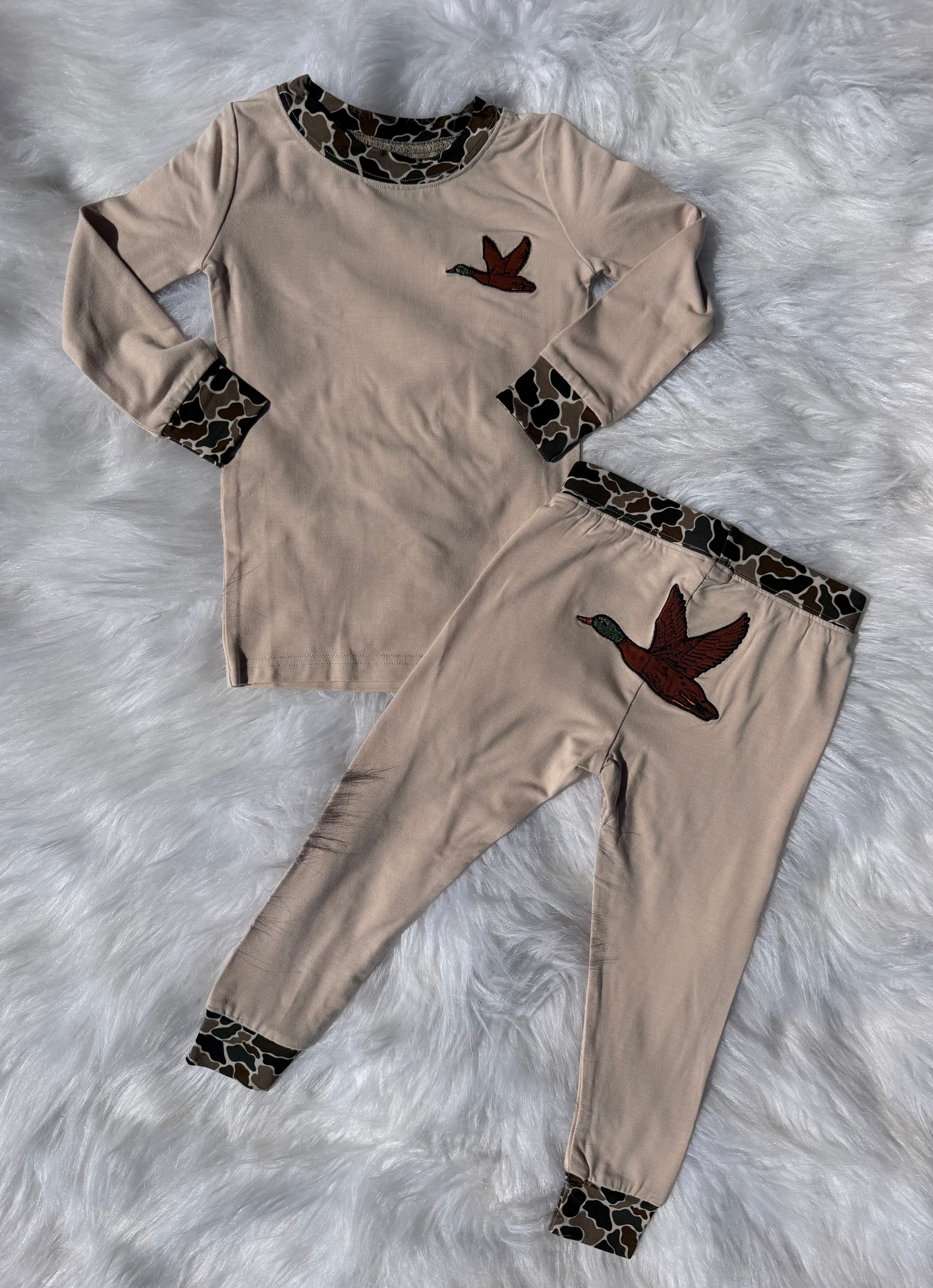 Morning Flight Bamboo Sleeper/Set (PREORDER)