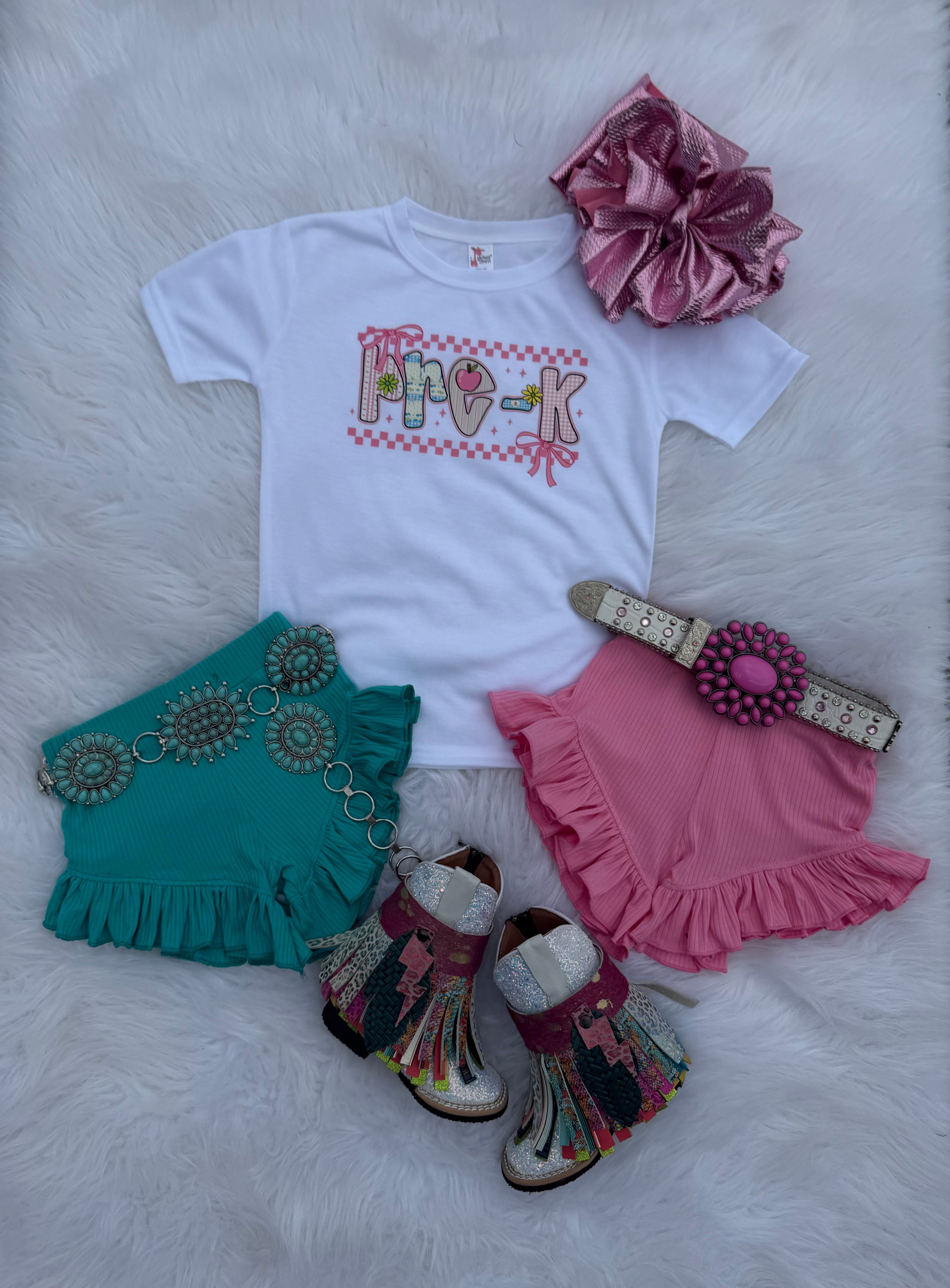 Pre-K thru 5th T-Shirts