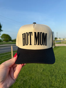 Women's Embroidered Trucker Hats