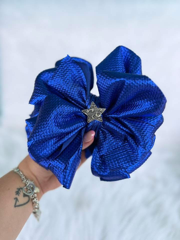 Western Messy Headwraps