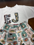Custom Reel Cute Name Bubbles, T-Shirts & Onesies