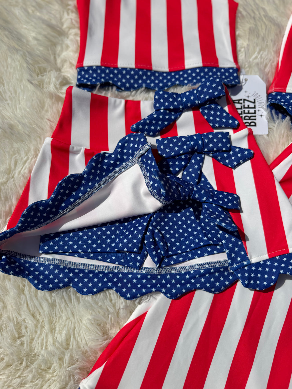 Born Free Mommy & Me Athletic Set
