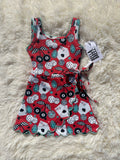 Cowgirl Luck Athletic Dress