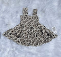 4T Daddy's Girl Ribbed Bamboo Dress