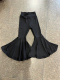 Little Black Bell Bottoms