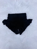 Black Shorties