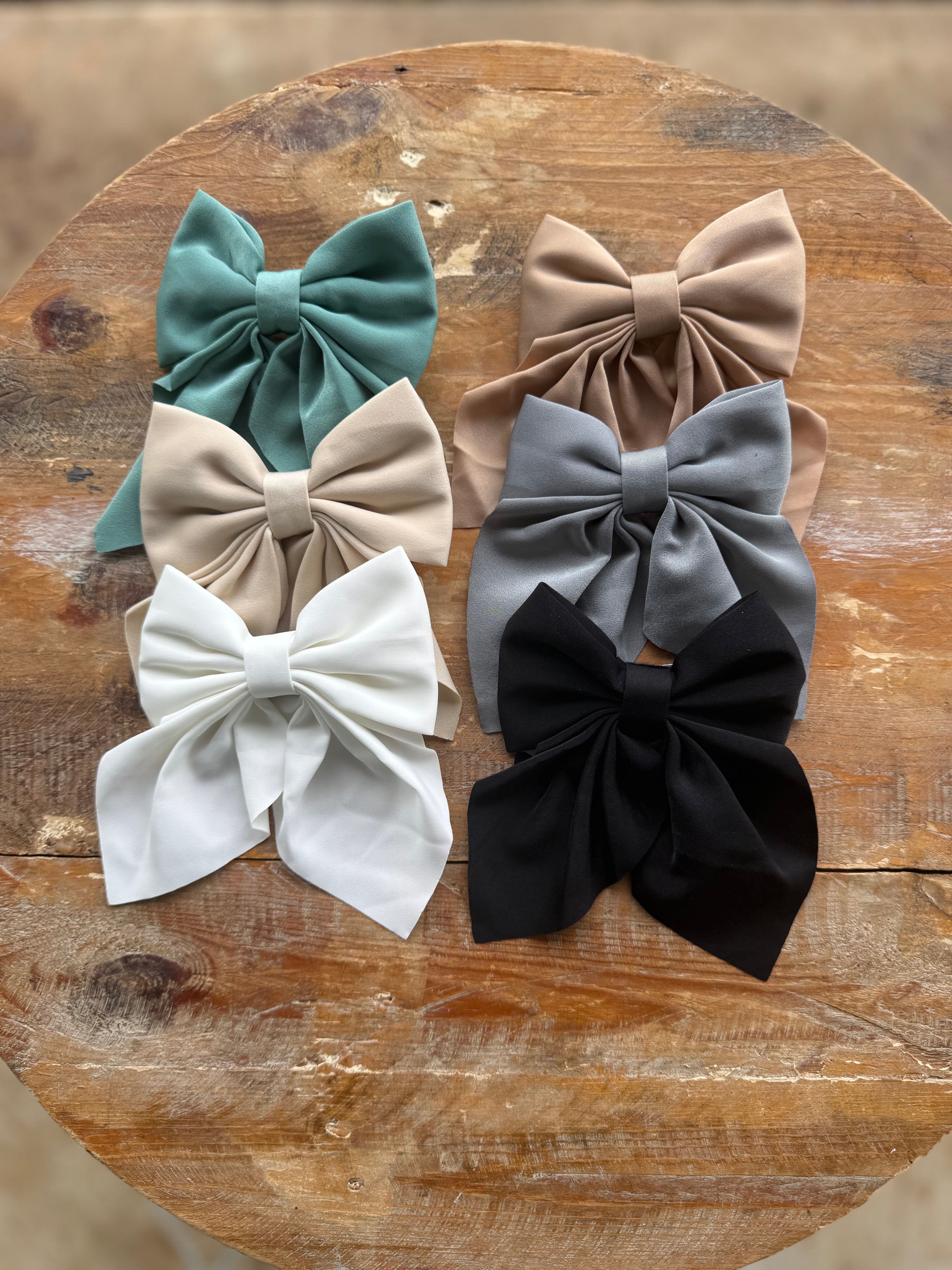 Sailor bows (FINAL SALE)