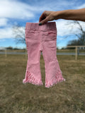 Pink Jeans (3 options)