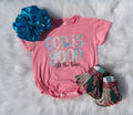 God is good Bubble Romper or T-shirt