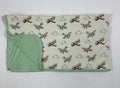 Airplane Bamboo Blanket (FINAL SALE)