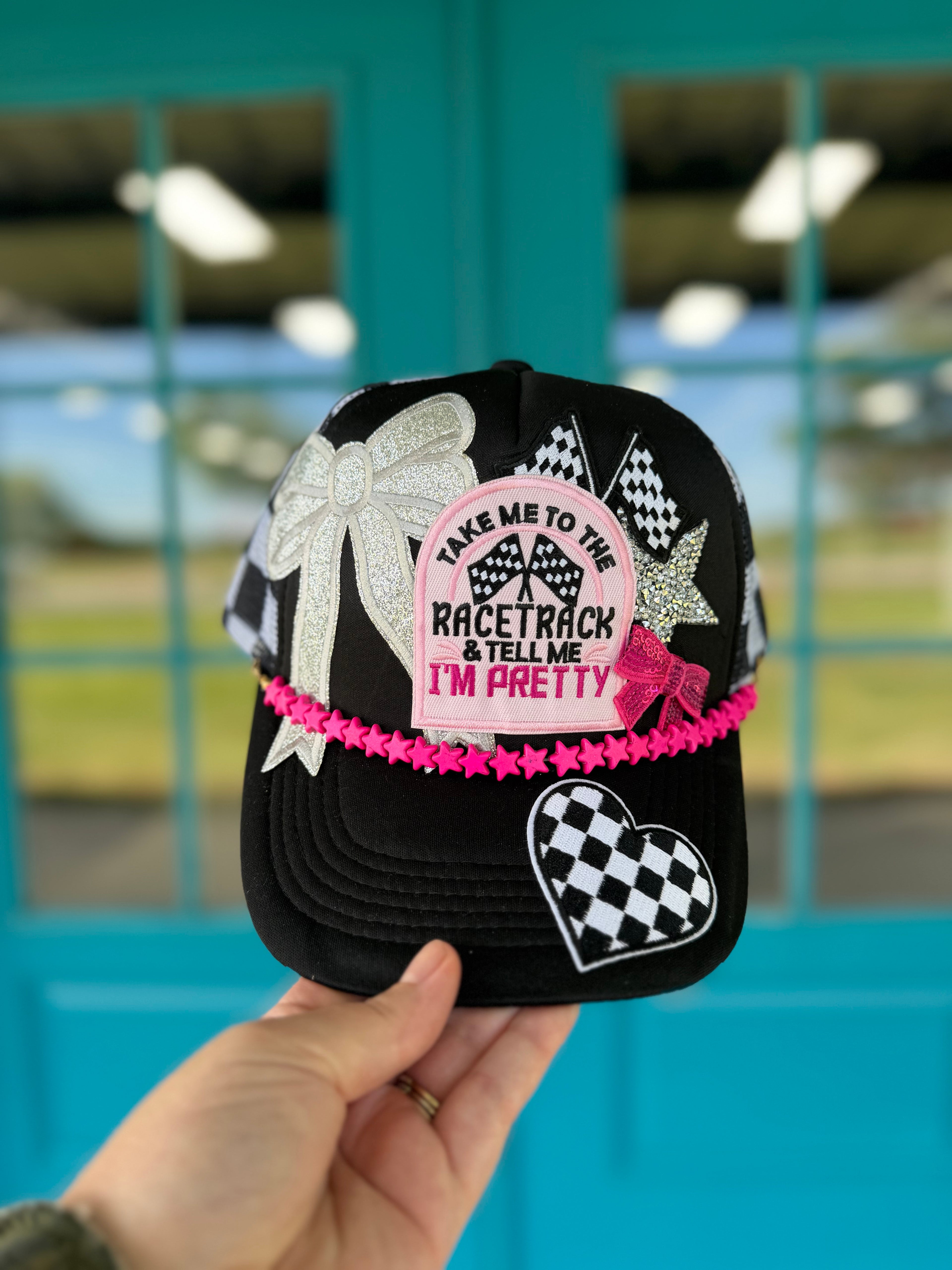 Premade Trucker Hats