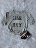 Camo Game Day Bubble/Tshirt