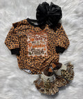 Pumpkin Patch Bubble Romper