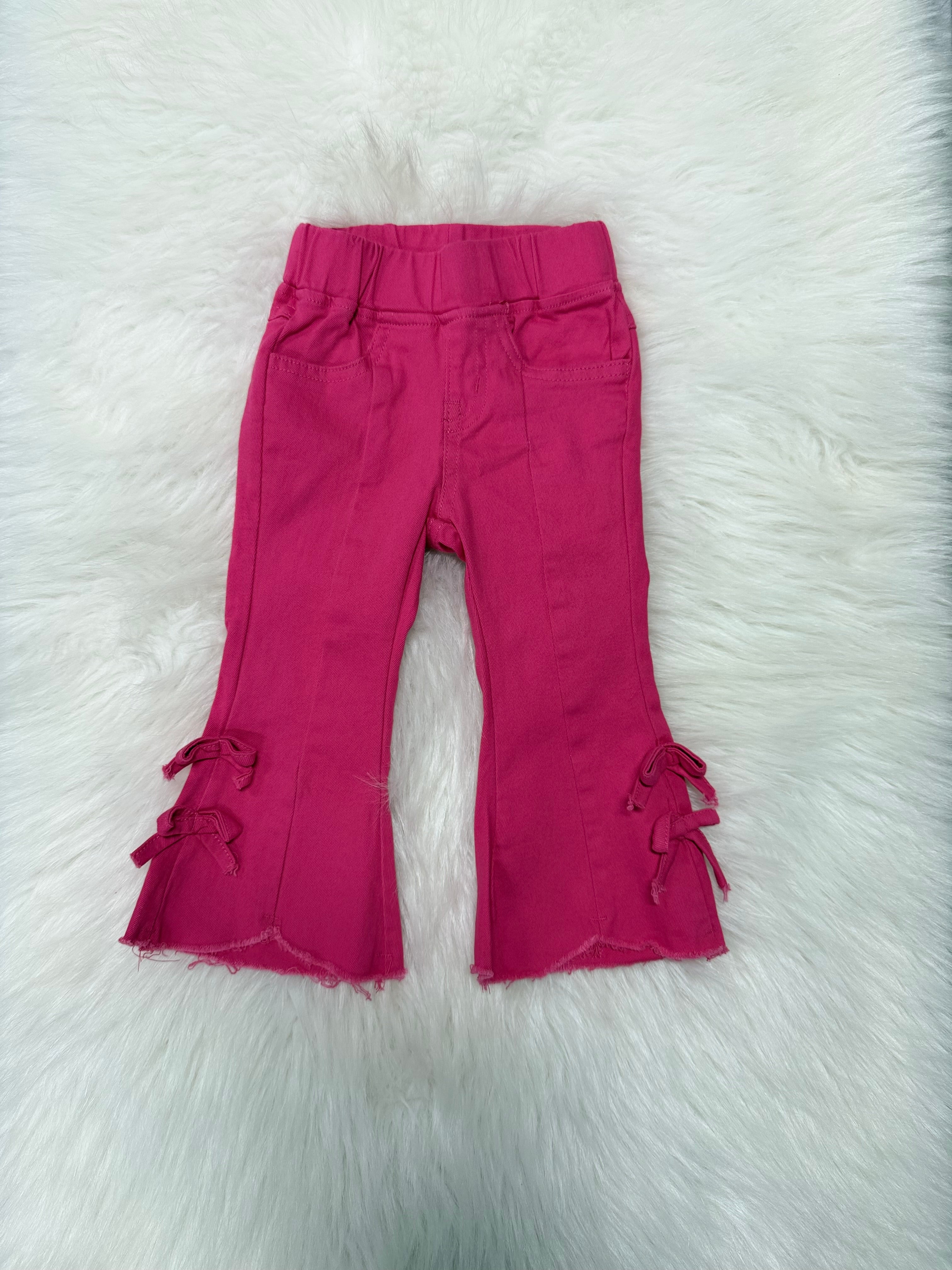 Pink Jeans (3 options)