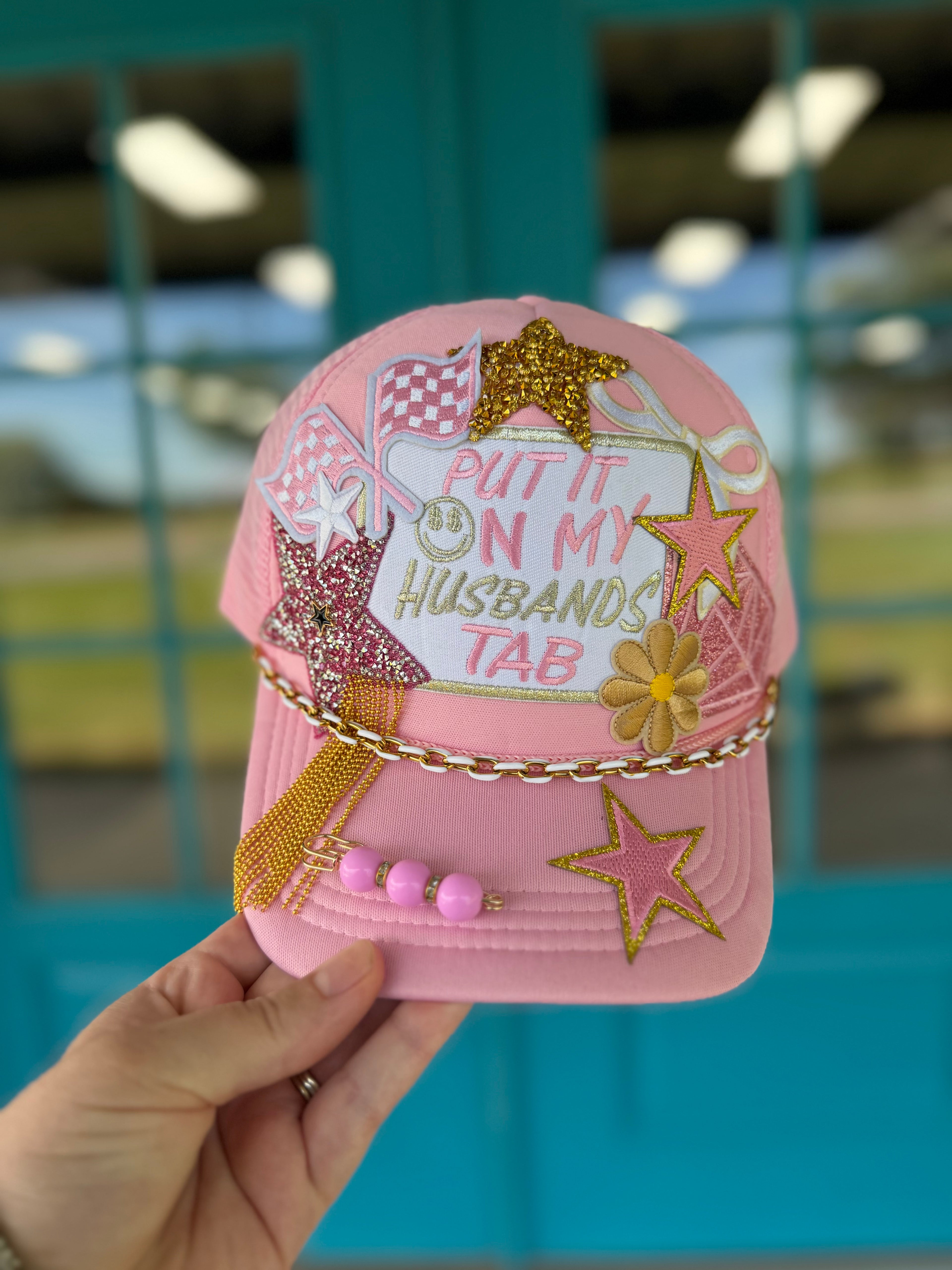 Premade Trucker Hats