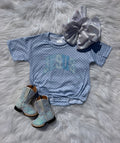 JESUS Bubble Romper