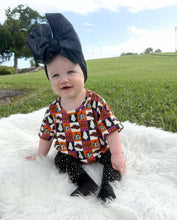 Load image into Gallery viewer, BOO Oversized Bamboo Romper (FINAL SALE)
