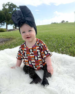 BOO Oversized Bamboo Romper (FINAL SALE)