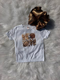 Cheetah Football T-Shirts & Onesies