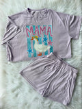 Purple MAMA Goose set
