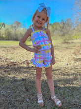 Load image into Gallery viewer, Plaid Shortie Jumper
