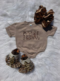 Feral Romper/Tee