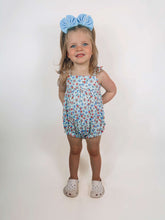 Load image into Gallery viewer, I scream, you scream, we all scream for ice cream Bamboo Romper
