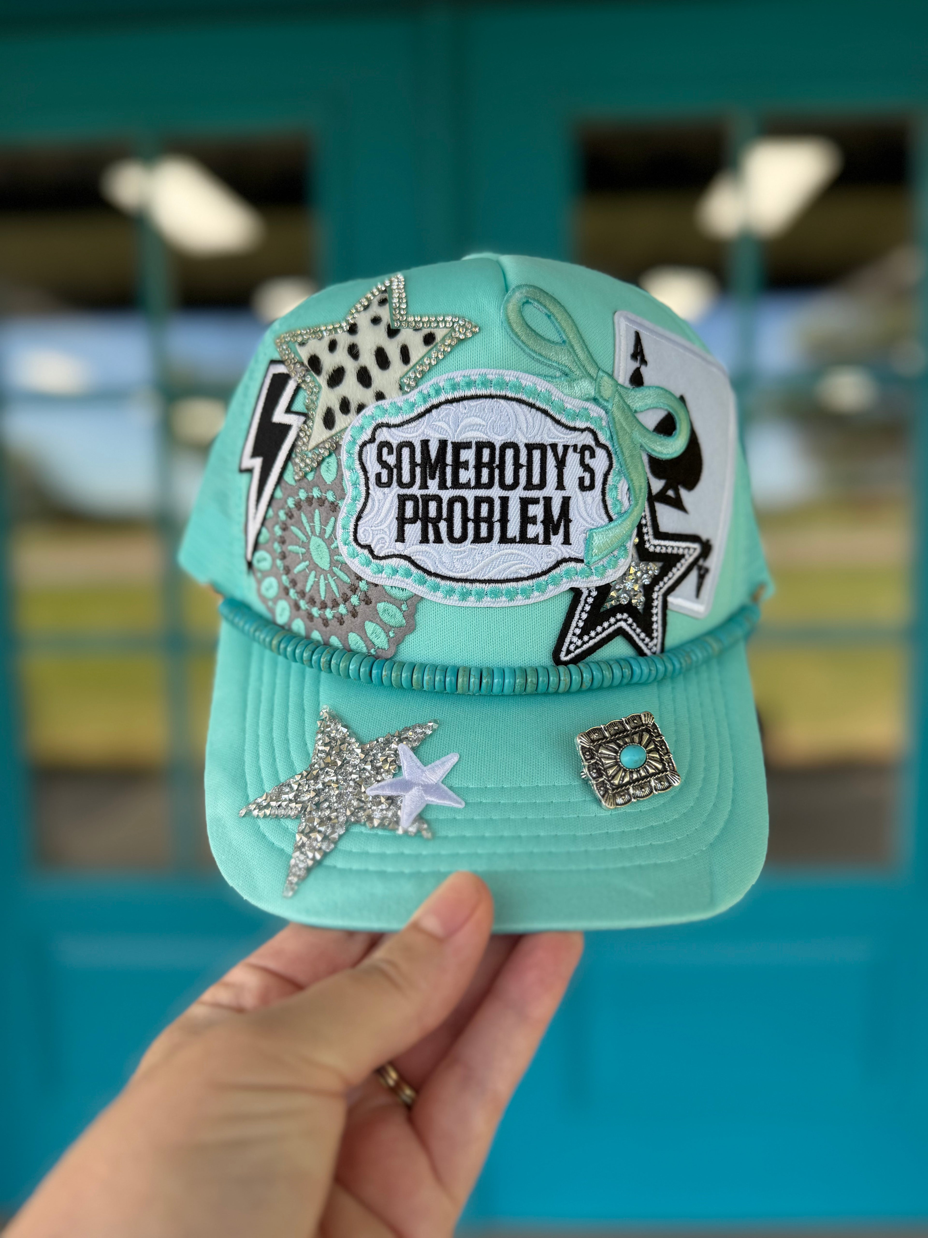 Premade Trucker Hats