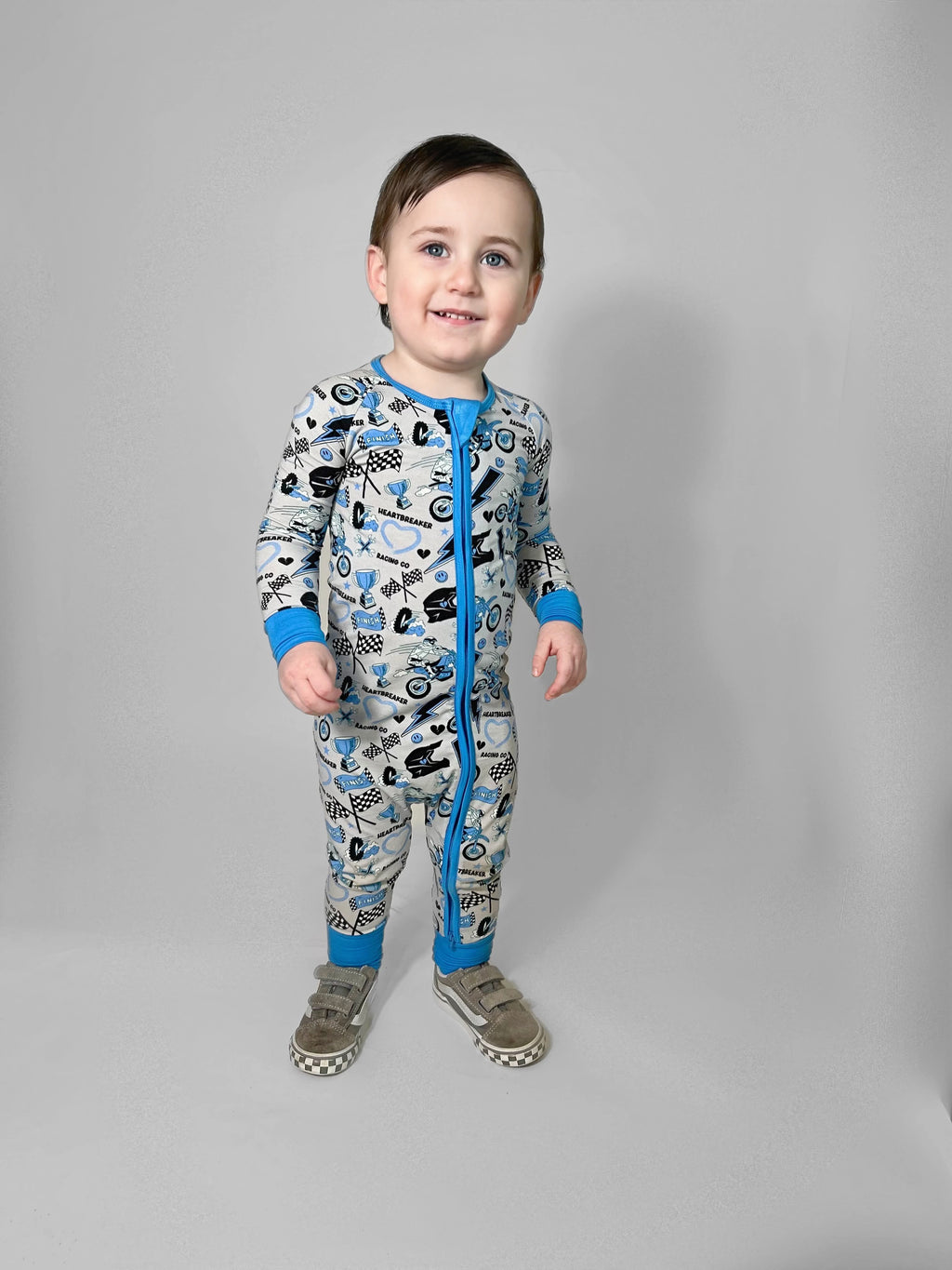 BLUE Heartbreaker Racing Co Bamboo Sleeper READ DESCRIPTION (FINAL SALE)