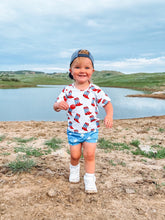 Load image into Gallery viewer, Newborn American Cowboy Set (FINAL SALE)
