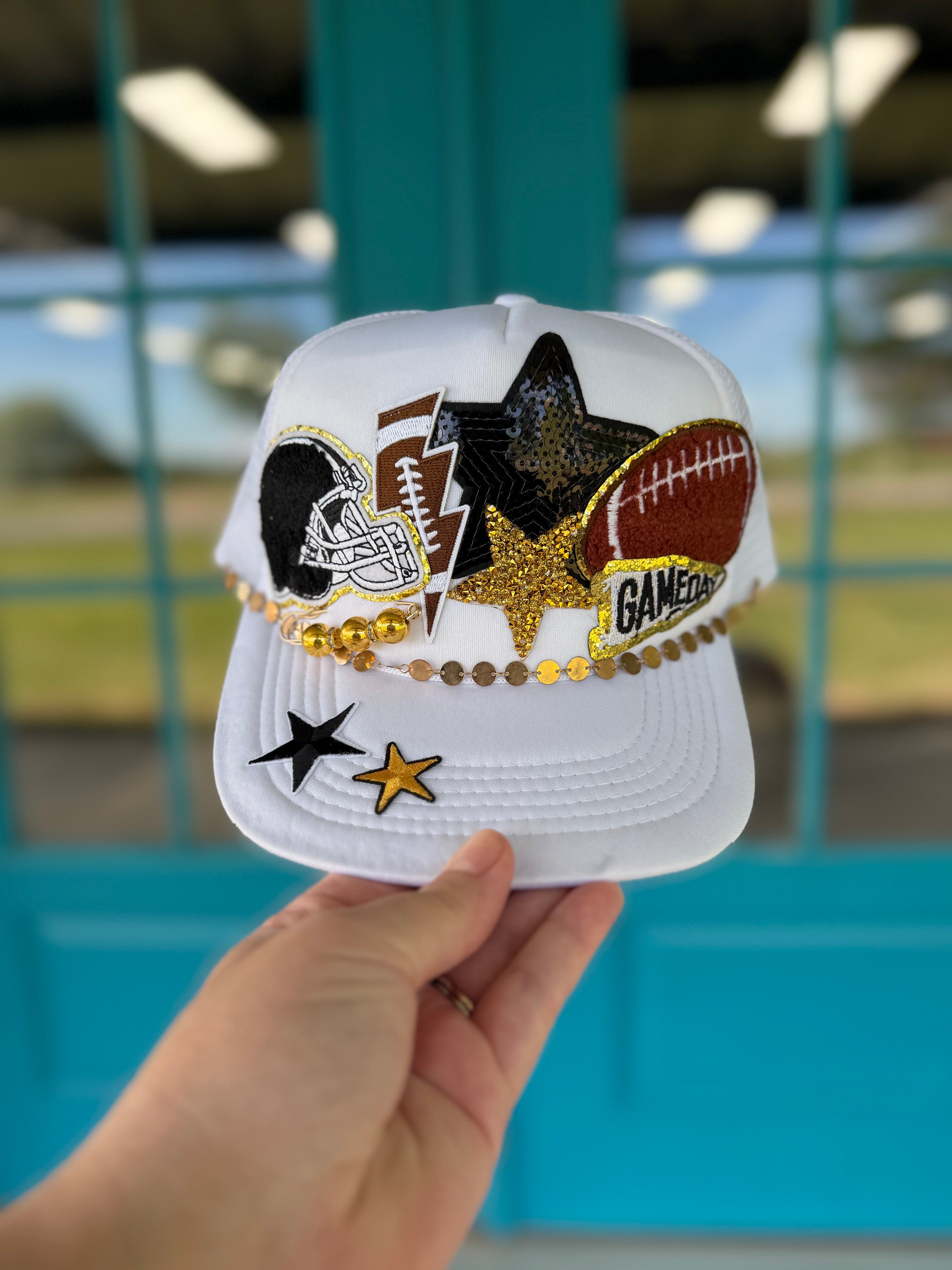 Premade Trucker Hats