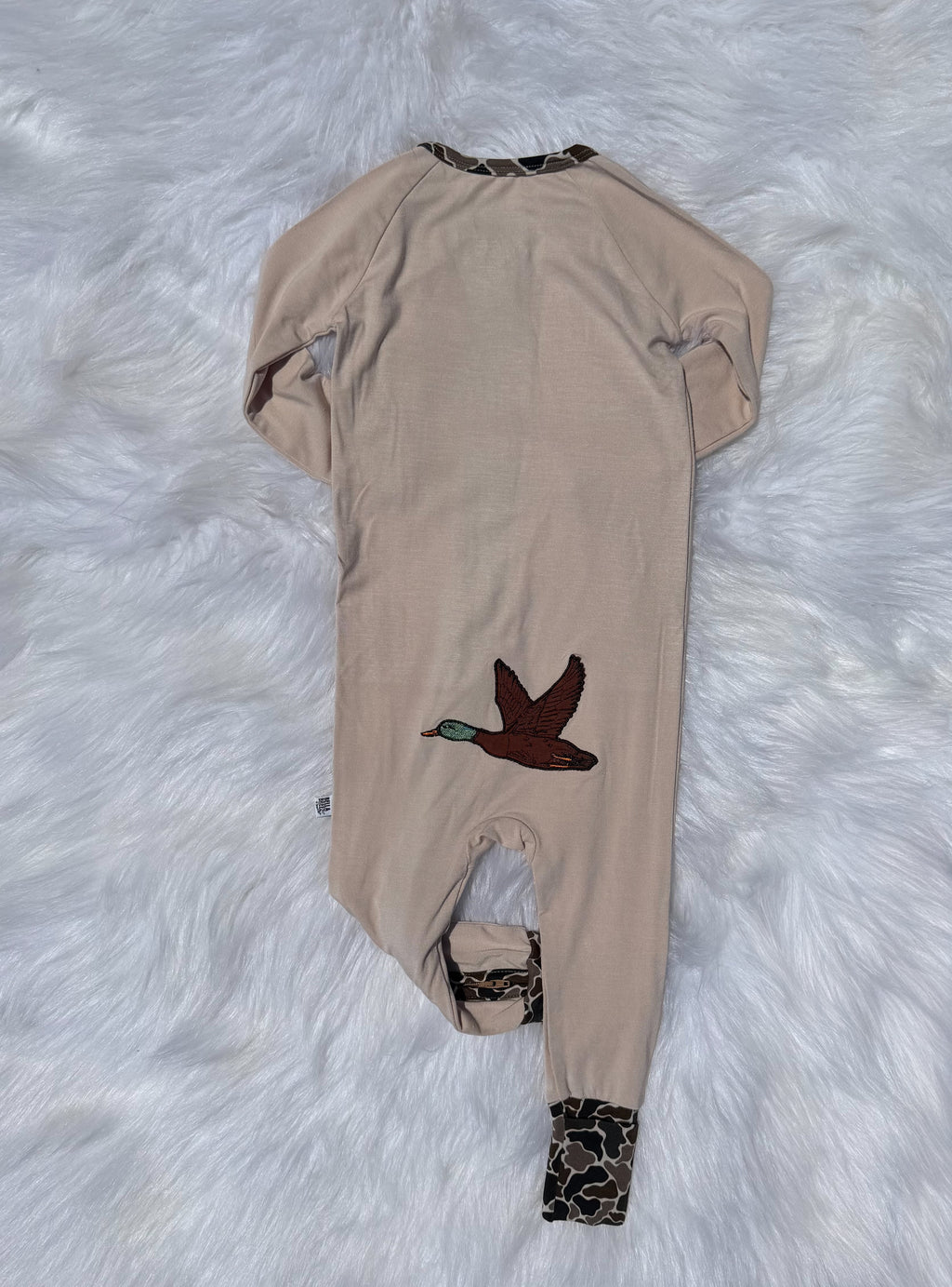 Morning Flight Bamboo Sleeper/Set (PREORDER)