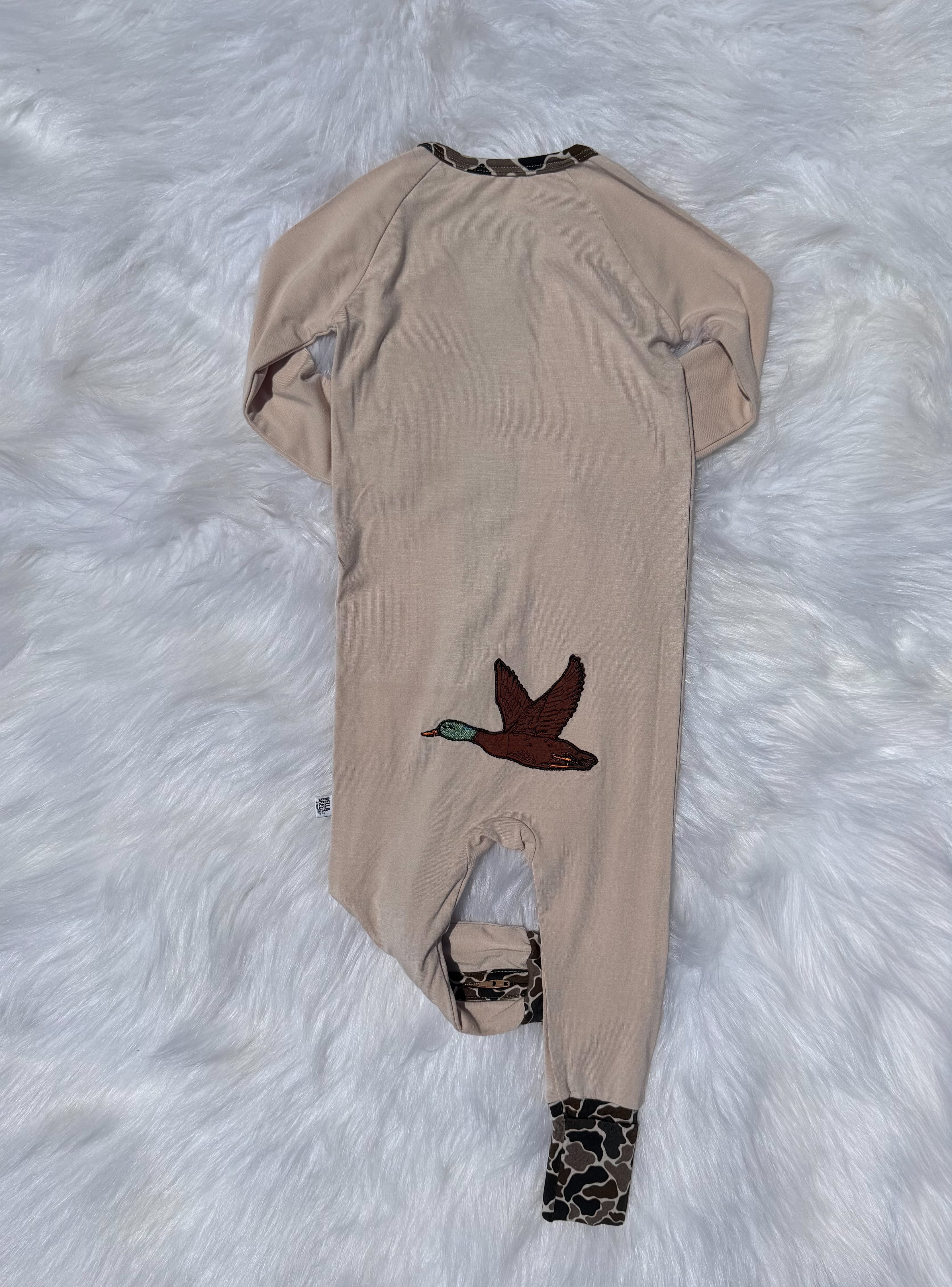 Morning Flight Bamboo Sleeper/Set (PREORDER)