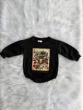 777 Bubble Romper