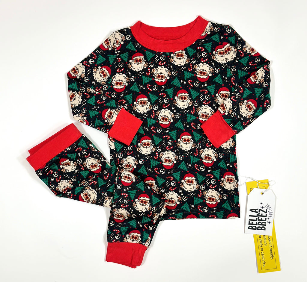 Rad Santa Bamboo Set (FINAL SALE)