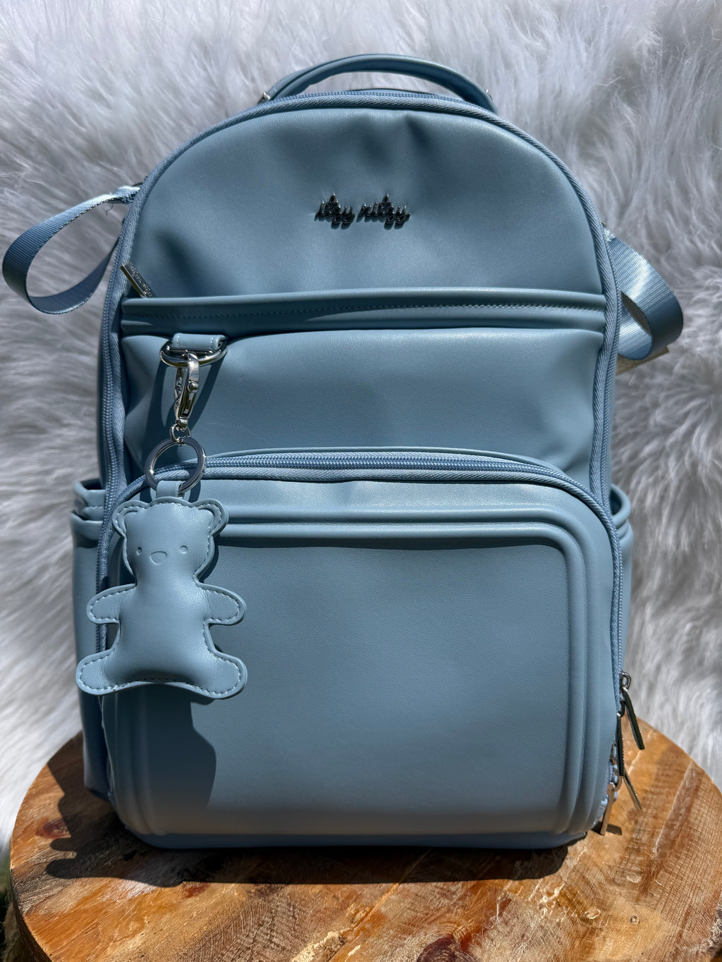 Teddy Blue Itzy Ritzy Boss Plus