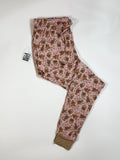 3XL Pink Baking Spirits Bright Bamboo Joggers  (FINAL SALE)