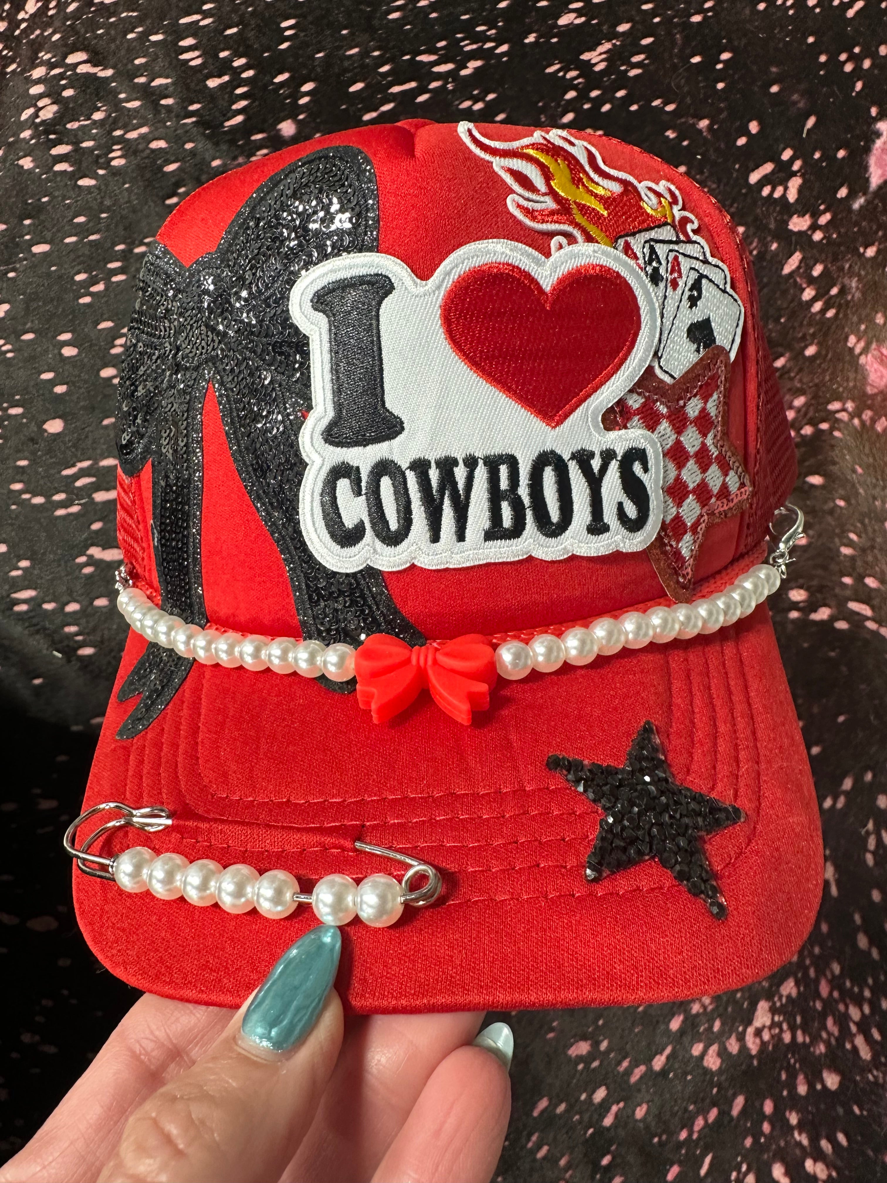 Premade Trucker Hats