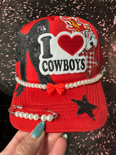 Load image into Gallery viewer, Premade Trucker Hats
